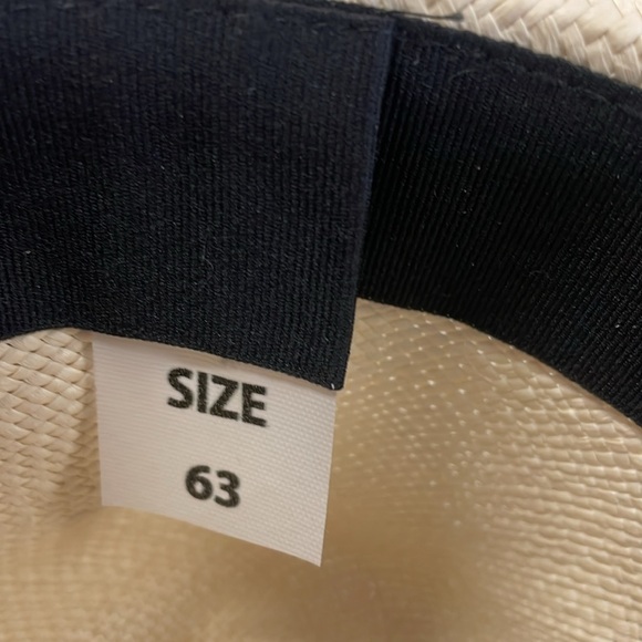 AUTHENTIC Montecristi "Original" Very Fine Handwoven Panama Hat - Picture 8 of 10